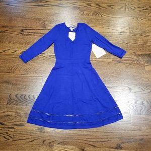 NWT XXS Boston Proper Sweater Dress